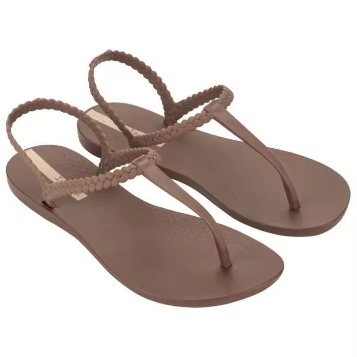 Ipanema Chanclas Class Basic Marrón - 1
