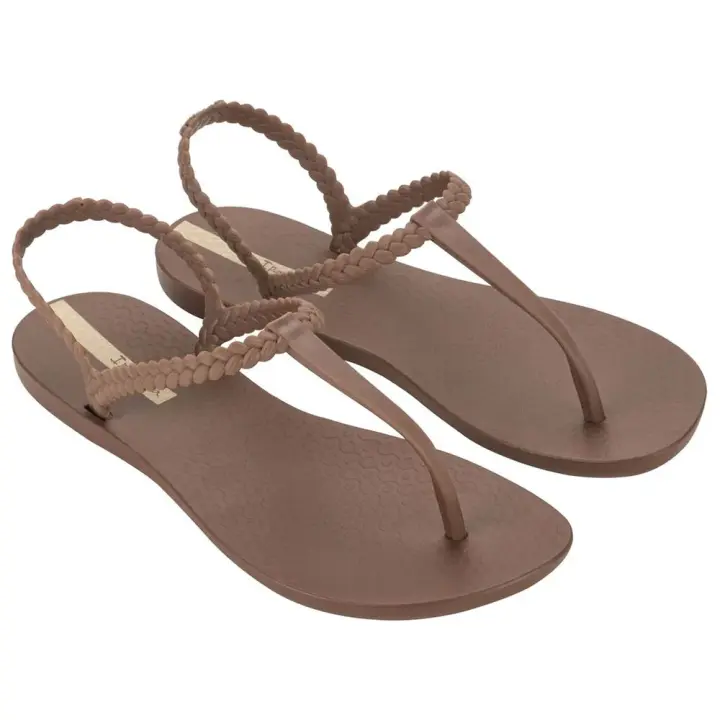 Ipanema Chanclas Class Basic Marrón - 1