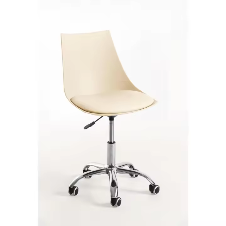 Silla Blok Office - Beige - 1