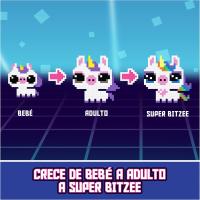 Bitzee Magicals Mascota Digital con 20 Animales Mágicos en su interior Aprende a cuidarlas - Spin Master - details 2