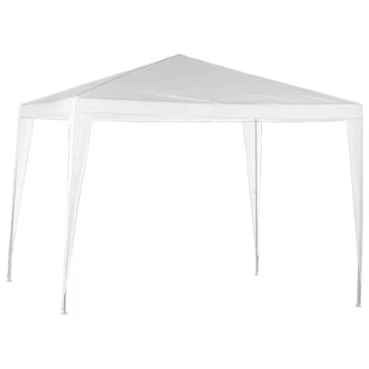 ProGarden Carpa para fiestas blanco 300x300x245 cm - 1
