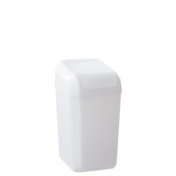 Denox Troya 15 Litros - Contenedor de Basura para Reciclaje - 1