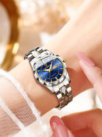 Reloj De Moda Para Mujer BINBONG Marca De Lujo Resistente Al Agua 3ATM Con Fecha Reloj Deportivo De Cuarzo Para Damas Reloj De Pulsera - details 8