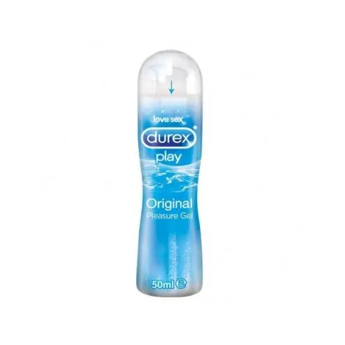 DUREX PLAY LUBRICANTE ORIGINAL 50 ML - 1