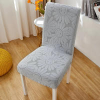 Cubierta De Silla Elástica Para Todas Las Estaciones Cubierta De Asiento Y Espalda Para Hogar Conjunto De Cubiertas De Silla Y Mesa - details 5