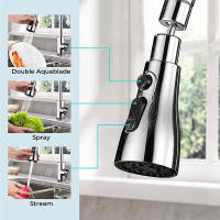Filtro De Grifo De Cocina Rotativo 1080° Adaptador Antisalpicaduras Multifuncional Para Lavabo Aerator De Grifo De Cocina - details 8