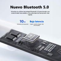 Auriculares Inalámbricos Lenovo LP40 TWS Bluetooth 5.0 Resistente Al Agua - Soni micrófono incorporado, impermeables, para iOS/Android,con control táctil y caja de carga de 230 ,audífonos TWS con Bluetooth 5,0,modo de reposo 300 mAH Envío Rápido 24/48h - details 2