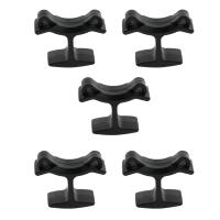 5 Pack Soporte De Dedo Para Silbato De Árbitro Clip Portador Para Entrenador De Fútbol Accesorio De Entrenamiento De Baloncesto Y Voleibol - details 3