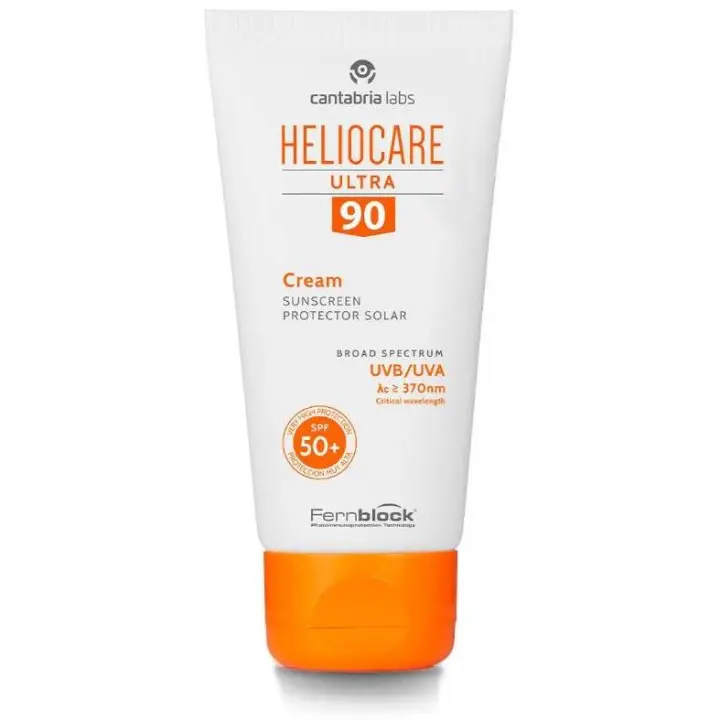 Heliocare Ultra 90 Crema Protector Solar Spf50+ 50Ml - 1