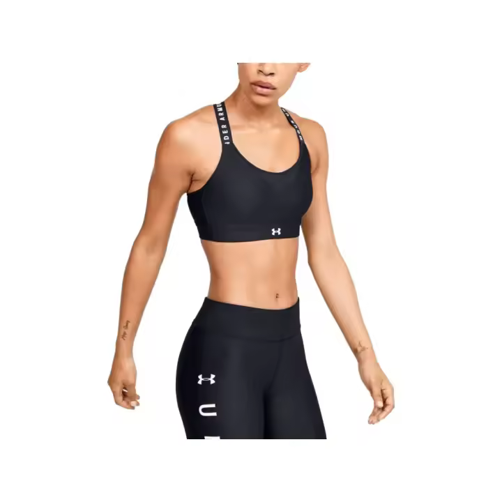 Under Armour Sujetador Deportivo De Alto Impacto Infinity - 1