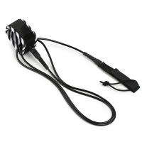 Leash De Surf Para Tabla De Nado Con Desviador De Acero Suave Cuerda De Pierna Para Bodyboard Tamaños 6FT/8FT/10FT Unisex - details 20