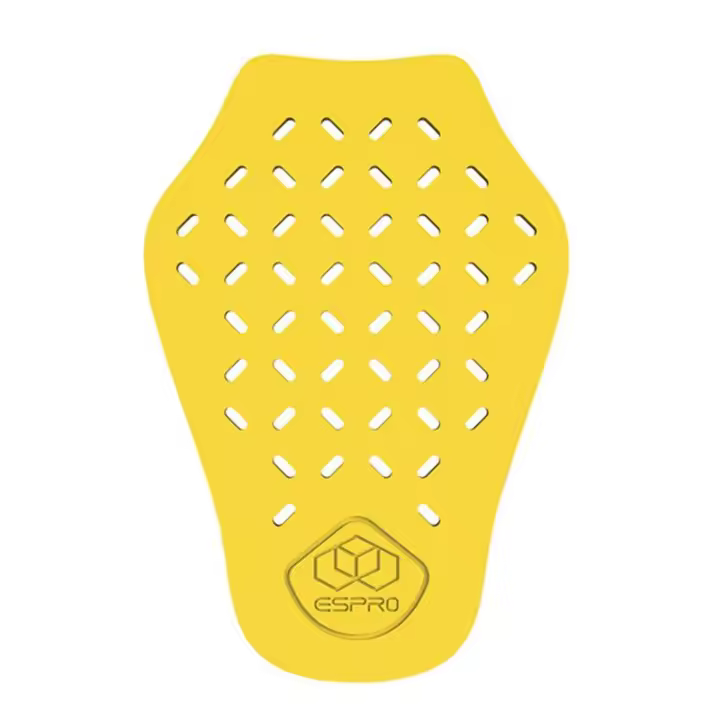 Protector De Espalda Para Motociclista Inserto Ligero De EVA Grande Protección Para Ciclismo Patinaje Y Chaquetas De Motocicleta Adecuado Para Adultos - 1