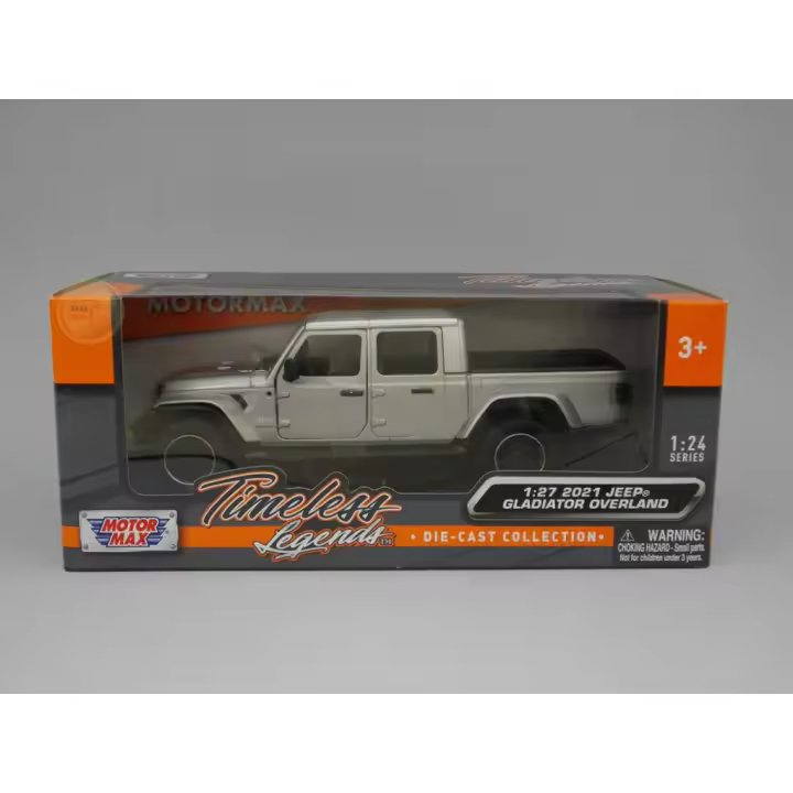 Jeep Gladiator Overland (2021) - 1