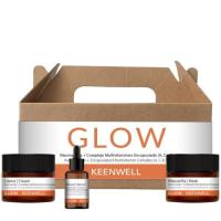 KEENWELL PACK GLOW NIACINAMIDA+ COMPLEJO MULTIVITAMÍNICO ENCAPSULADO (A,C y E) CREMA 50ML+ SERUM 30ML+ MASCARILLA 50ML - details 0