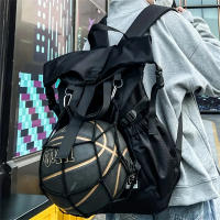 Mochila Multifuncional Deportiva Al Aire Libre Para Hombres Y Mujeres Techwear Hip Hop Bolsa De Viaje Impermeable Con Cierre De Punto De Ataque - details 6
