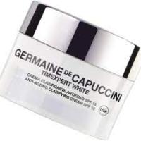 Timexpert White crema clarificante GERMAINE DE CAPUCCINI antiedad spf15 CREMA 50ml + booster recuperador SRNS 15ml - details 0