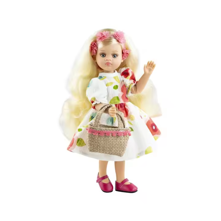 Muñeca 32 cm. Concha Amigas Articuladas Paola Reina 4862 Muñecas maniquíes - 1