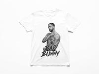 CAMISETA BAD BUNNY ALGODÓN 100% ALTA CALIDAD FANS GIRA 2026 DISEÑO ORIGINAL ARMIPRINT - details 0