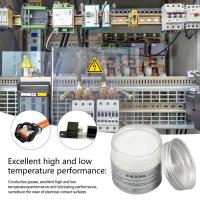 Grasa Conductiva Para Techo Solar De Automóvil Protección Contra La Rusticidad Y Arcos En Componentes Automotrices Lubricante De Alta Densidad - details 4