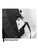 Mochila versátil de gran capacidad para hombre y niña, morral minimalista para estudiantes universitarios, Escuela Media, 2023 - details 11