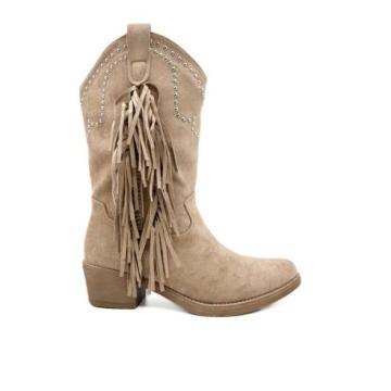 Botas De Talla Grande Para Mujer, Botin De Mujer, Botas De Señora Con