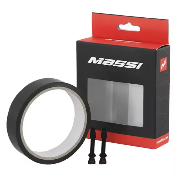Massi Cinta Tubeless 10 Metros Con 2 Válvulas - 1