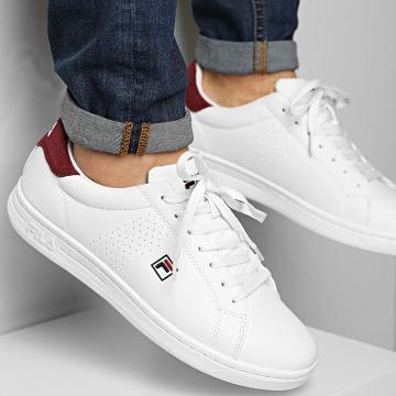 Filas blancas hombre online