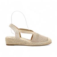 Calzados soraia, Sandalias de Esparto con Cuña para Mujer. - details 18