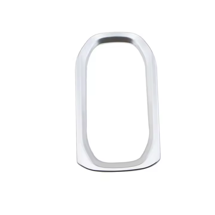 Porta-Vaso De Coche Alrededor De La Cubierta De Moldura Para Honda HRV Vezel HR-V 2015-2021 Accesorios De ABS Para Consola - 1