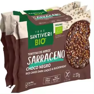 TORTITAS DE ARROZ SARRACENO 3X35gr. - 1
