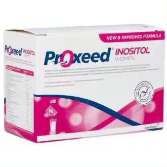 PROXEED INOSITOL MUJER 30 SOBRES - 1
