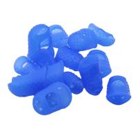 15Pcs Guantes De Silicona Para Dedos Antideslizantes Y Anti-Quemaduras Para Jugar Al Piano Leer Libros Y Bordar Transpirables Y Con Agujeros Para Mayor Comodidad - details 6