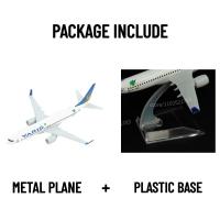 Modelo De Avión a Escala 1:400 Singapore A380 Boeing Airbus Replicado En Metal Regalo Para Niños Juguete De Aviación Boutique - details 5