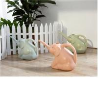 Vaso De Riego De Elefante Para Bebé Vaso De Riego De Flores Longueta Para Jardinería Creativa Dispositivo De Riego De Plantas Material Plástico - details 6