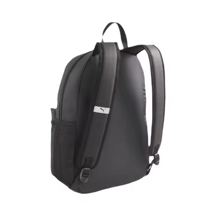 Mochila Puma Phase 19 Litros Negro Dorado 079943-03 Backpack - 1