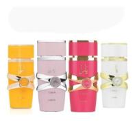 Colección Perfumes Yara de Lattafa – Set de 4 Unidades de 25 ml, Fragancias Femeninas Premium, Aromas Duraderos y Elegantes, Ideal para Regalo - details 0
