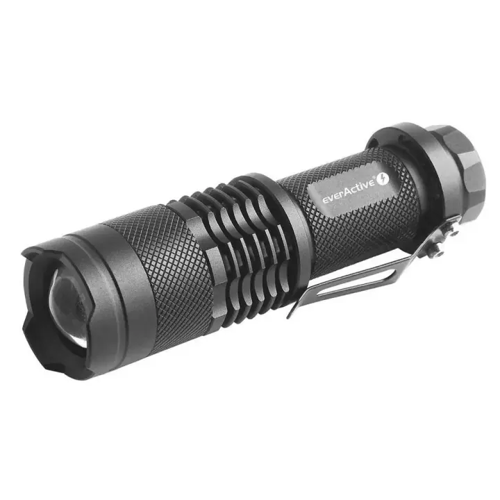 Iluminación Linternas Everactive Linterna Fl-180 3w Plateado - 1