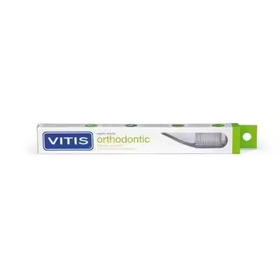 CEPILLO DENTAL ORTODONCIA VITIS ORTHODONTIC - 1