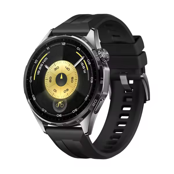 Watch Gt6 46mm Black - 1