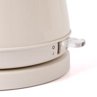 Hervidor Eléctrico de Cuello de Cisne, Tetera Portátil para Café de 1200W con Control Inteligente de Temperatura Constante, Hecha a Mano - details 2