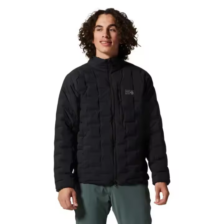 Mountain Hardwear Chaqueta De Plumas Stretch 1942921 - 1