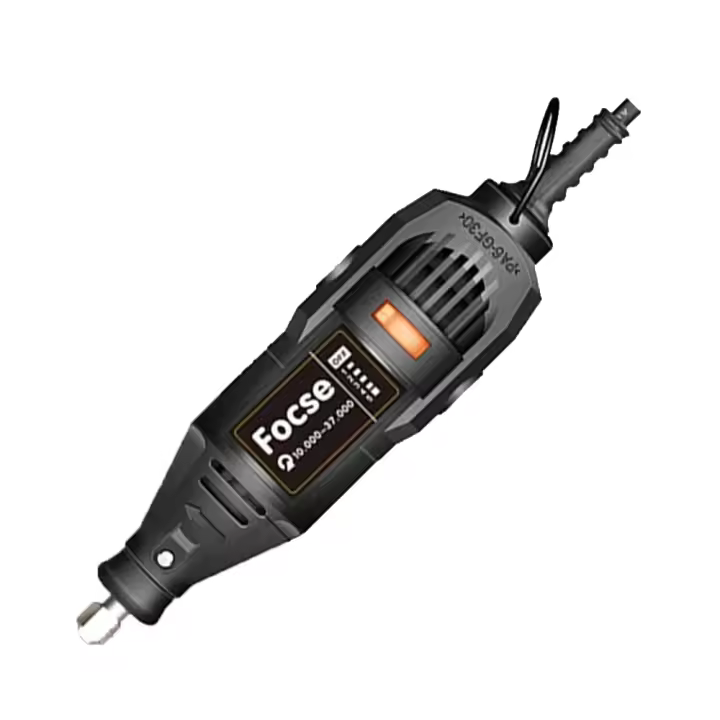 Taladro Eléctrico Mini 180W Engraver Rotario Con Polvo Variable Velocidad Herramienta De Pulido Y Grabado Dremel Con Accesorios Para DIY En El Hogar - 1