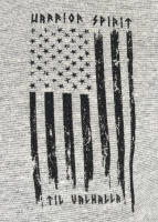 Camiseta Militar Vikinga De Algodón 100% Para Hombres Con Estampado De Calavera Y Espíritu De Guerra Estilo Casual Manga Corta Para Primavera Y Verano - details 14