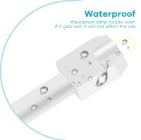 Luces LED RGB Para Inodoro Impermeables Lámpara De Baño Con Sensor De Movimiento PIR 16 Colores Luz Atmosférica Colorida Para Ambiente - details 4