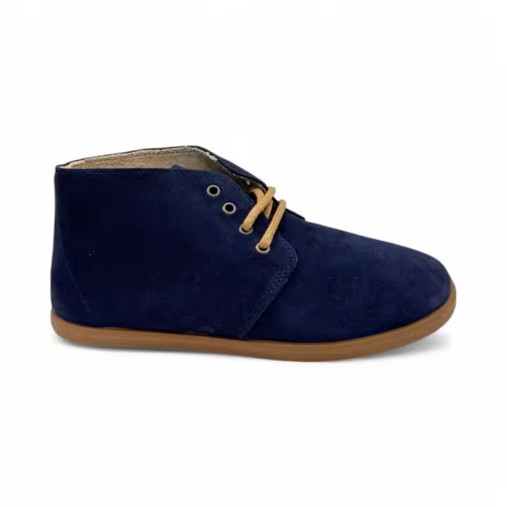Zapatos de vestir marca Batilas para infantil en color azul - 1
