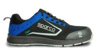 CALZADO DE SEGURIDAD LABORAL SPARCO CUP S1P SRC, ¡¡ IMPORTANTE !! ANTES DE HACER PEDIDO COMPROBAR TALLA EN LA GUIA ADJUNTA!! ZAPATO TRABAJO DE ESTILO RACING, CÓMODOS Y LIGEROS PARA EL DIA A DIA EN EL TRABAJO. - details 2