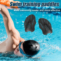 Aletas De Entrenamiento Para Natación Con Correa Ajustable De Silicona JoyMaySun Para Adultos Herramientas De Entrenamiento De Natación Estilo Libre Y Rana - details 1