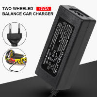 Cargador de Batería de Litio de 42V 2A Adaptador de Alta Eficiencia para Scooter Eléctrico, Plato Balance, Rueda de Biela Equilibrada Suministros del Hogar, Limpiadores - details 0
