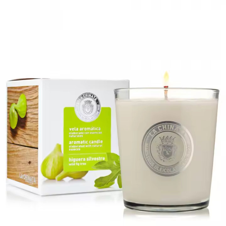 La Chinata Fig Scented Candle 175 Gr - 1