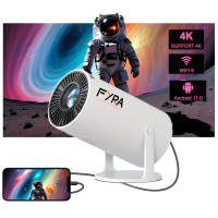Proyector FYRA AMX 100, H713, 720p, 160 ANSI, Android 11.0, 1GB/8GB, Dual WiFi 6, Bluetooth 5.0, Cine en casa y al aire libre - details 0